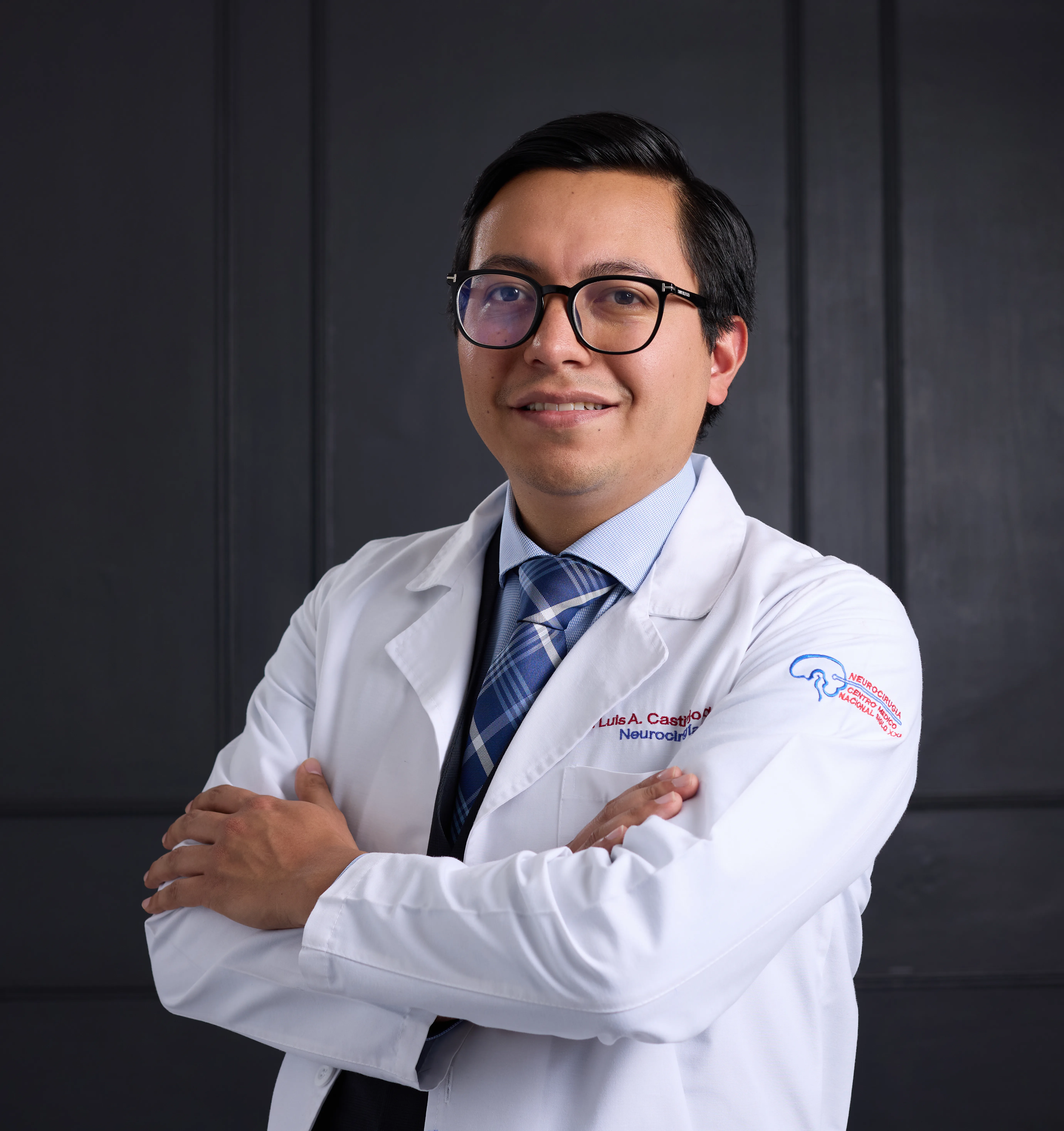 Dr. Luis Alfonso Castillejo Adalid especialista en Neurocirugía en CDMX